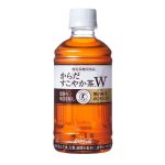 【プレモノ】からだすこやか茶W 12万名様プレゼントキャンペーン